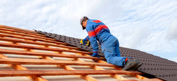 Best Chimney Flashing Repair  in Milbank, SD